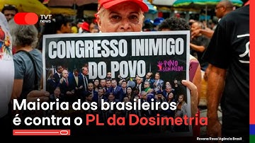 #aovivo Maioria dos brasileiros é contra o PL da Dosimetria | TVT News 2ª Edição - 18/12/25