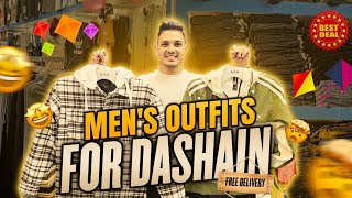 Men's Outfits|Original Shoes Price Hunt|Perfect Collection|Jackets|Tshirts|Pants Price in Nepal 2023