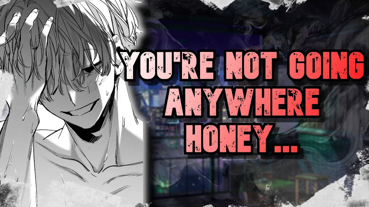 Stuck at your Friends House During a Storm[Yandere Speaker] [Crazy] [Unwilling Listener] [Kidnapped]