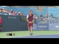 Coric vs. Zverev - Cincinnati 2015 - R1 (HD)