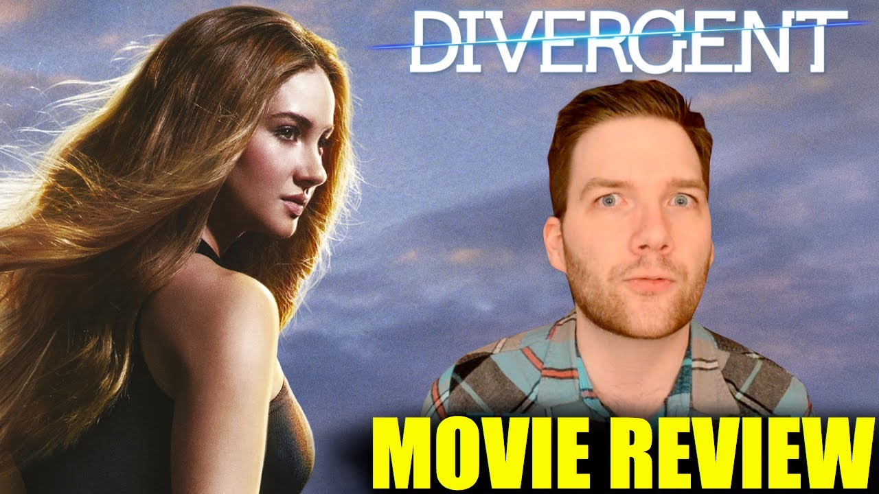 divergent movie reviews