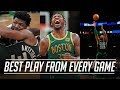 Marcus Smart's best play from every game | 2019-20 NBA season