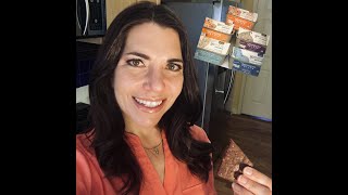 Dietitian Approved GoMacro Bars