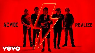 AC/DC - Realize (Official Audio)