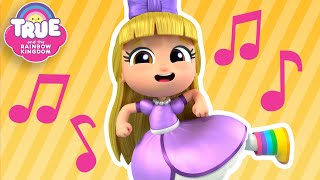Princess Girl Power! 👸🤖 SONGS & Full Episodes! 🌈 True and the Rainbow Kingdom 🌈