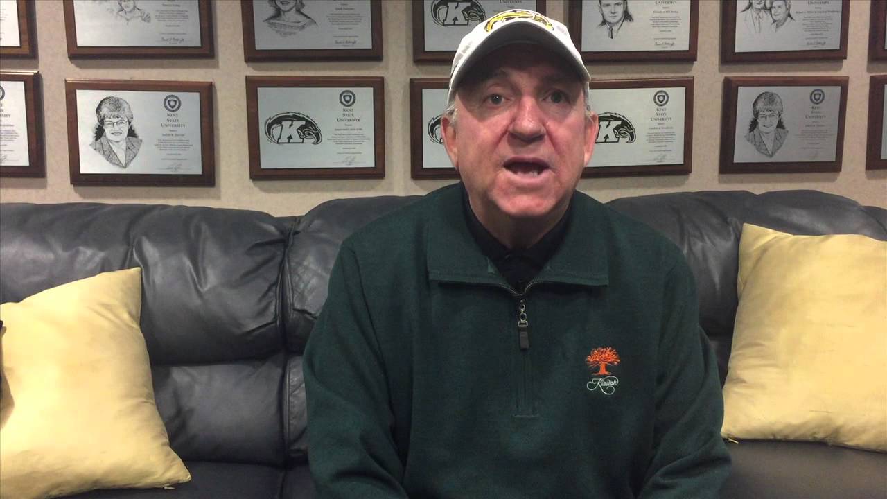 Kent State Men's Golf Herb Page Video Blog, April 1, 2015 YouTube