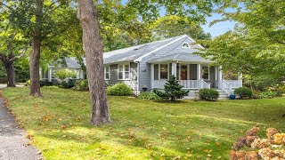 Charming Osterville Residence | Cape Cod, Massachusetts