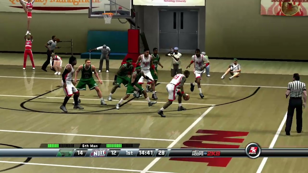 Chicago State (6-18) @ NJIT (9-15)
