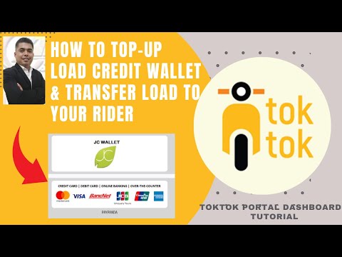 Video: Paano Mag-top Up Ng Z-wallet