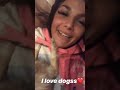 ELETTRA LAMBORGHINI 08 03 2019 INSTAGRAM STORIES VIDEO