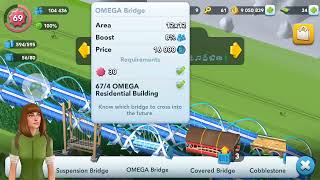 How To Build Bridges in SimCity BuildIt