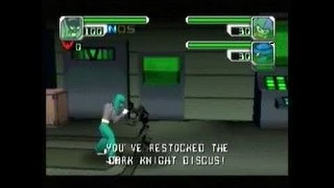 Batman Beyond: Return of the Joker Nintendo 64