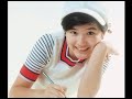 白い風よ。桜田淳子さん。