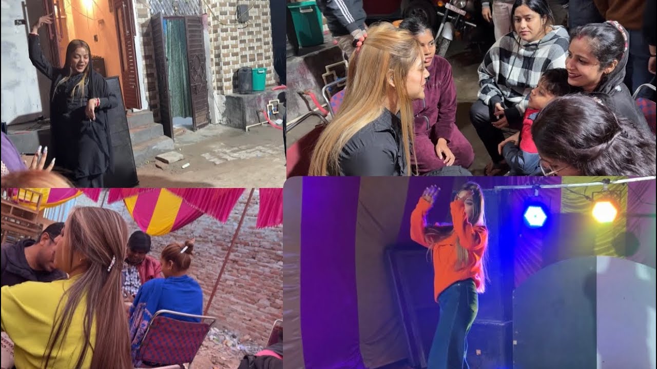 Laddu ki shadi ke nach gane 😚#comment #wedding #enjoy #share #vlog #fun 