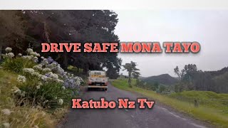 Drive Safe Papuntang Trabaho Nz Tv