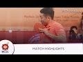 2016 world championships highlights xu xin vs chen weixing
