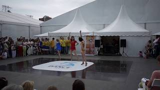 Сальса-ведьмочки! Яdance. Пермь 2013