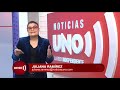 Emisión Noticias Uno – 24 de julio de 2021