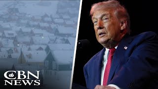 Download Lagu As Venezuela's New Leadership Navigates U.S. Demands, Trump Renews Interest in Greenland MP3