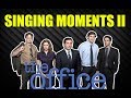 The Office US - Best Musical Moments Part 2