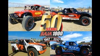 Baja 1000 2017 Revision de Entubado / Chassis Inspection