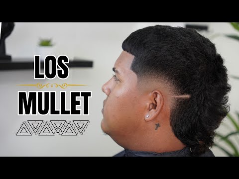 HOW TO MAKE MULLETS STEP BY STEP FOR BEGINNERS