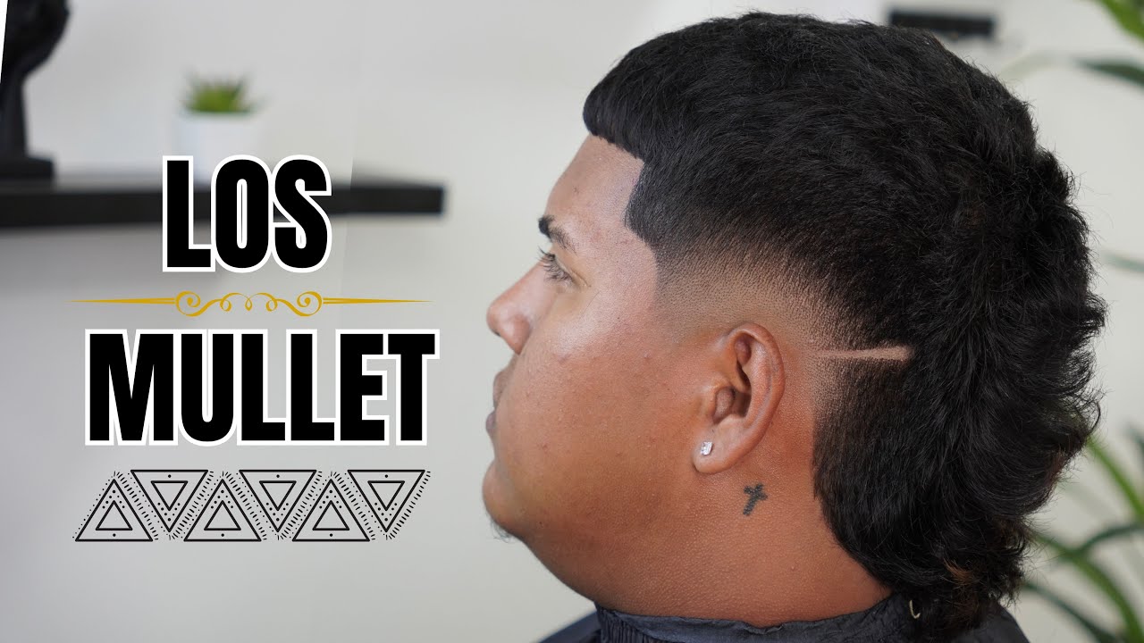 COMO HACER LOS MULLET PASO A PASO PARA  PRINCIPIANTES
