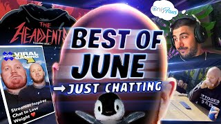 TIMTHETATMAN'S BEST JUST CHATTING CLIPS OF JUNE!