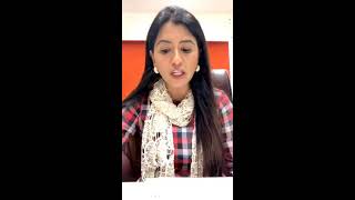 Kajal Shingala Reply On Geeta Case - पढत गत क भभ बलन वल क दबग कजल सगल क जवब