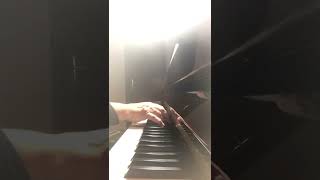 “A woman in love” - musica di Frank Loesser. (Al pianoforte Vincenzo Rotunno)