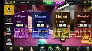 8 Pool Billiards - 8 ball pool offline game free shopping new game 2021 April 19 fast level up screenshot 5