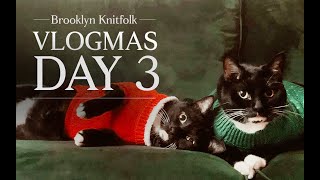 VLOGMAS DAY 3: Silver and Pho