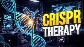 The First CRISPR Gene Therapy Approved — A New Era in Genetic Medicine Begins