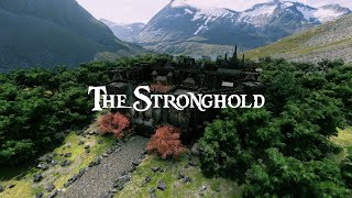 Epic Quest - The Stronghold - Animated maps for role-playing and tabletop miniature games / D&D