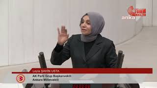 Tbmm’de Chp - Akp Gerginliği \