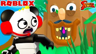 CLIMBING MR TREE IN ROBLOX! Let’s Play Roblox Climb Mr Tree Obby