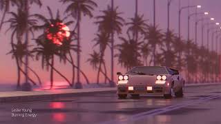 Leslie Young - Burning Energy