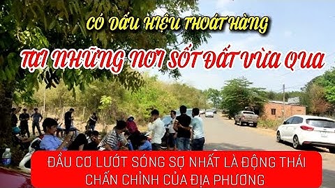 CÓ DẤU HIỆU THOÁT HÀNG Ở NHỮNG ĐIỂM NÓNG BẤT ĐỘNG SẢN DO CÁC VĂN BẢN LIÊN TIẾP CỦA CHÍNH QUYỀN