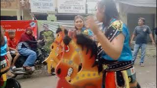 Kececos beling burok Genta Buana live cihaur 17 feb 2025