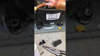 Lg Refrigerator Linear Compressor Concerted To 115V