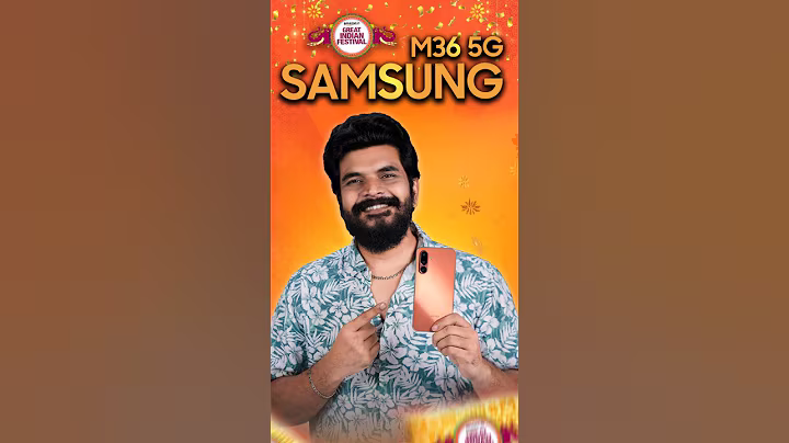 Samsung Galaxy M36 Under 15K on Amazon Great Indian Festival Sale #GalaxyM36#MonsterAIcon #Samsung