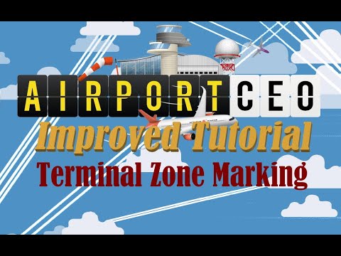 Airport CEO Improved