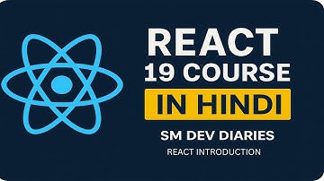 🔥 React Tutorial for Beginners (Hindi) | React JS Introduction