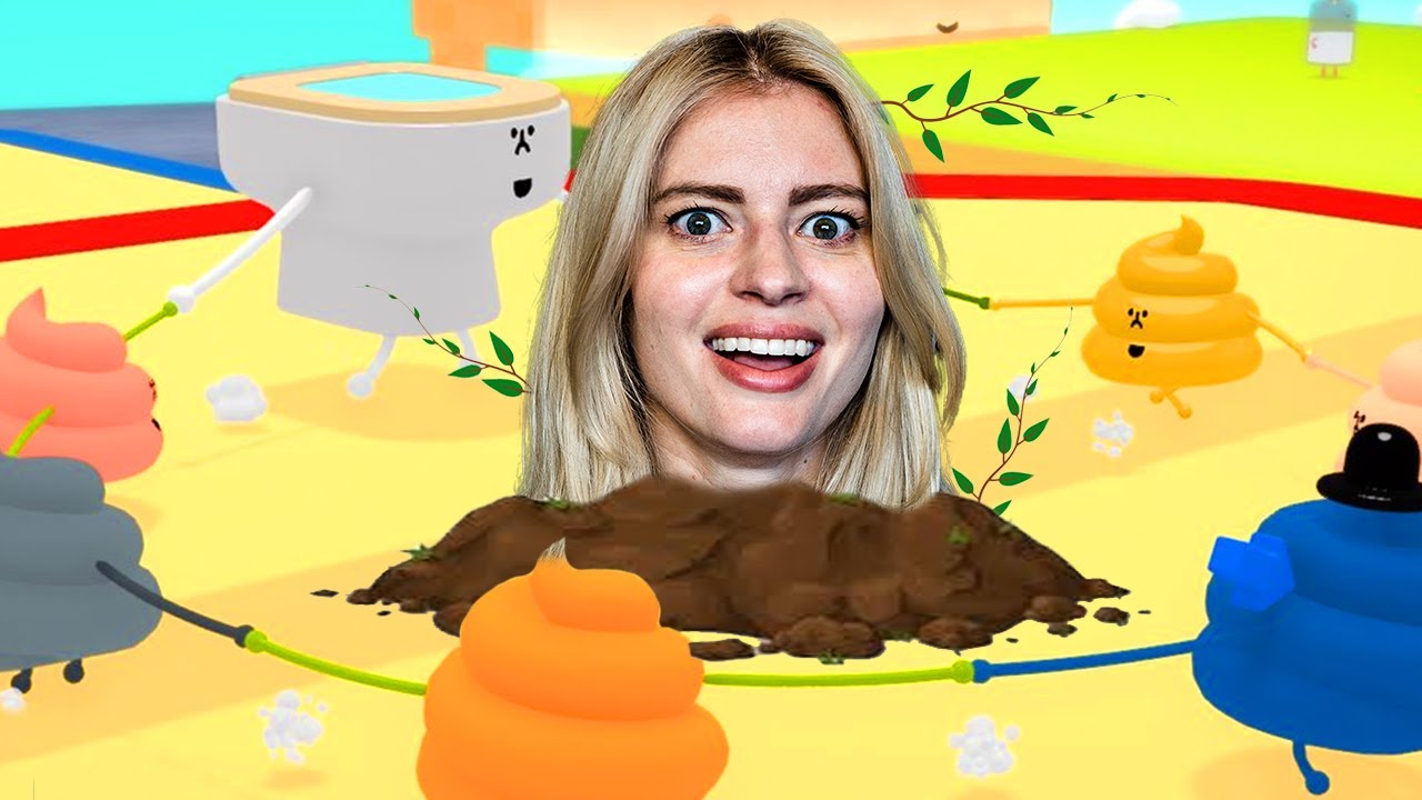 Friends and Enemas - Wattam Funny Moments