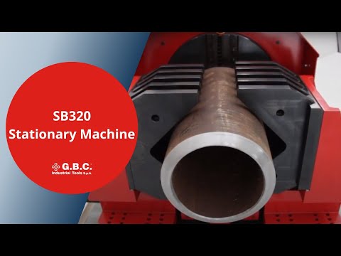 GBC Industrial Tools - SB320