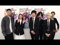 【六本木クラス】主題歌TV初披露 の[Alexandros] の応援に竹内涼真と新木優子が駆けつける!【Mステ】