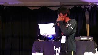 Rodrichbeatbox Battle Madagascar 2025Solo Élimination