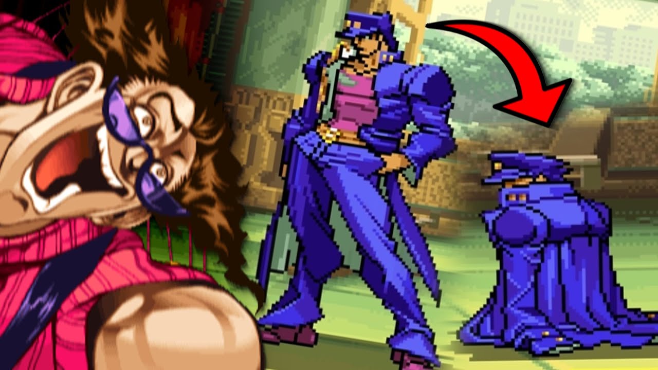 TODAS AS TRANSFORMAÇÕES DE ALESSI JOJO HERITAGE FOR THE FUTURE YouTube