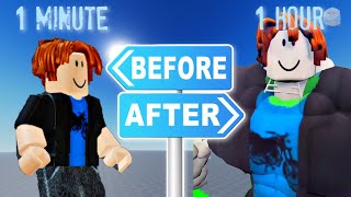 ROBLOX Every second you get +1 Health!  SOTY Live