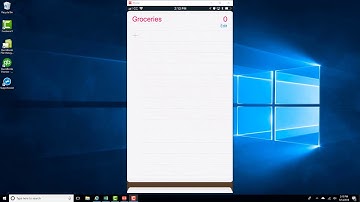 Delete a Reminder List on iPhone